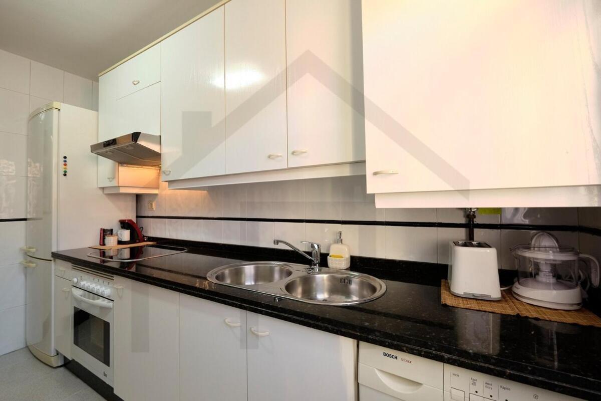 Apartment Verdemar - Con Plaza De Garaje A 5 Min Del Centro. *