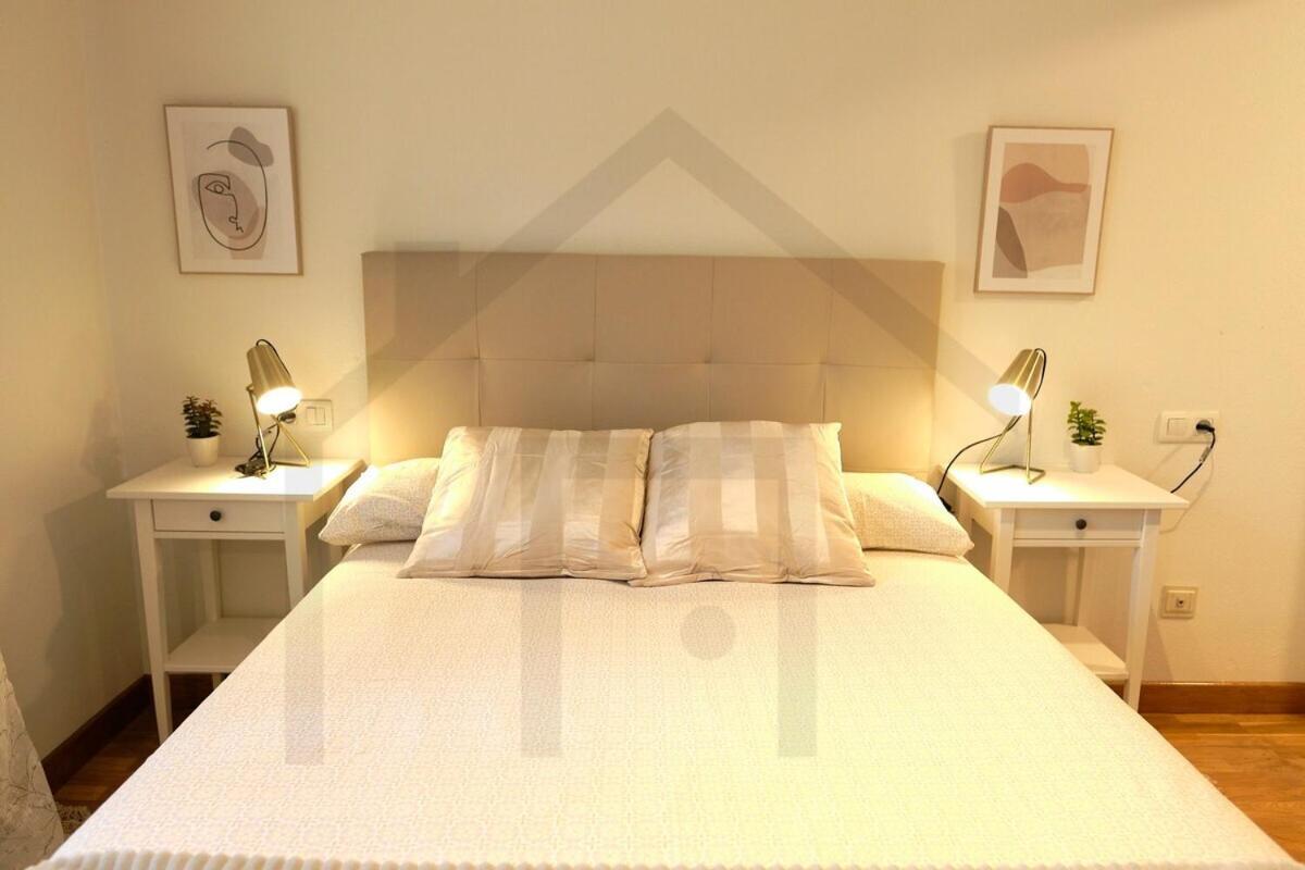 Apartment Verdemar - Con Plaza De Garaje A 5 Min Del Centro. Oviedo