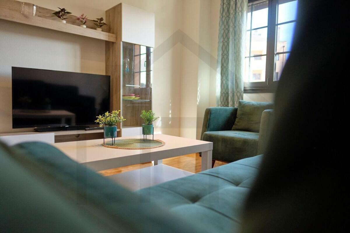 Apartment Verdemar - Con Plaza De Garaje A 5 Min Del Centro. *